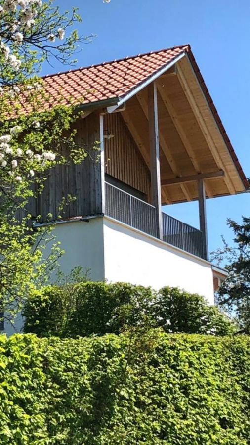 Ferienwohnung "Hinterland" Hergensweiler Exterior photo