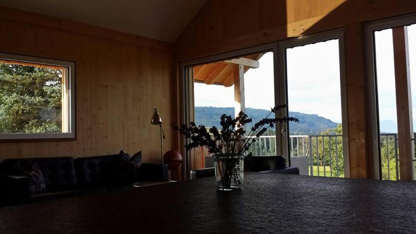 Ferienwohnung "Hinterland" Hergensweiler Exterior photo